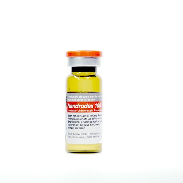 Verpackung Nandrodex 100 mg Sciroxx