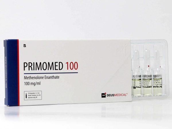 Verpackung PRIMOMED 100 DEUS MEDICAL