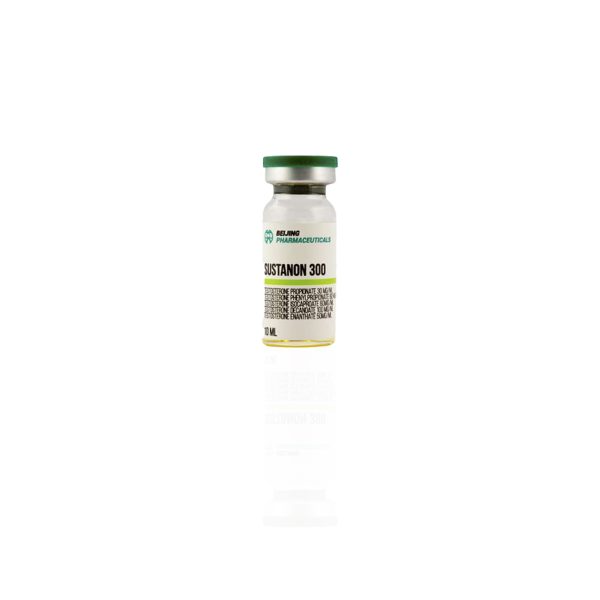Verpackung Sustanon 300 mg Biotech Beijing
