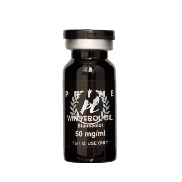 Verpackung Winstrol Oil 50mg Prime Labs