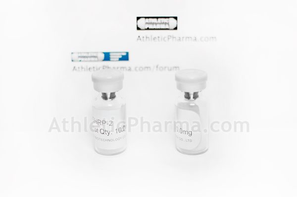 Verpackung GHRP-2 10mg St Biotechnology