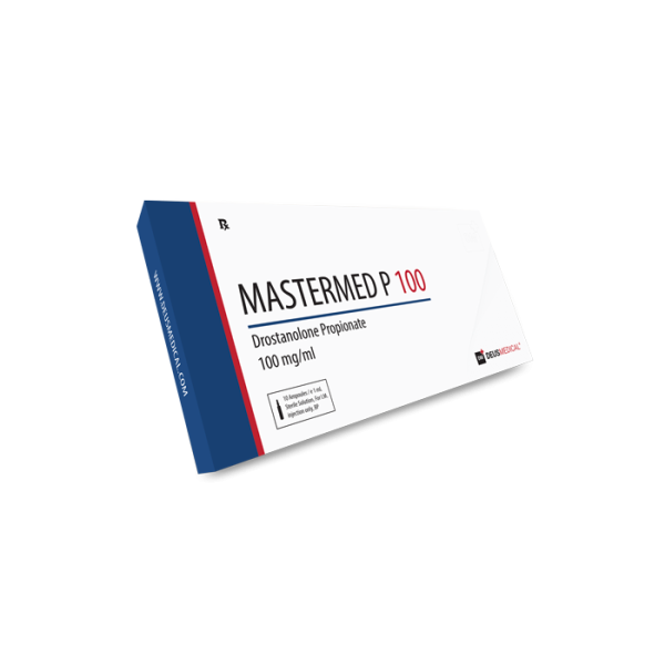 Verpackung MASTERMED P 100 DEUS MEDICAL