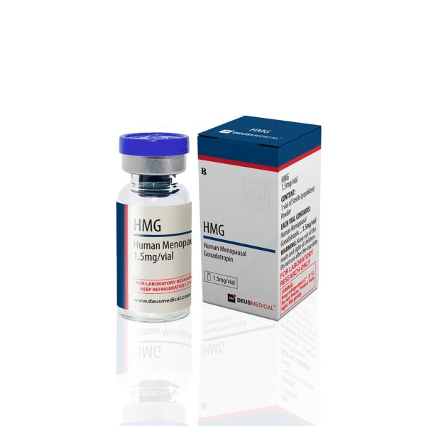 Verpackung HMG 1,5 mg Deus Medical