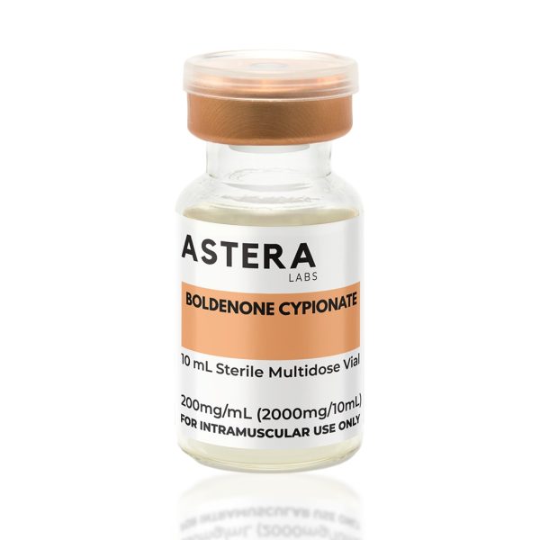 Verpackung Boldenone Cypionate 200 mg Astera Labs