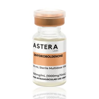 Verpackung Dihydroboldenone 100 mg Astera Labs