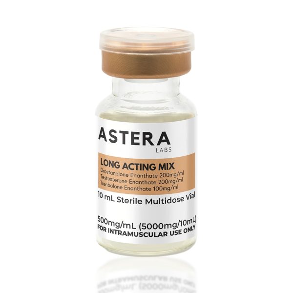 Verpackung Long Acting Mix 500 mg Astera Labs