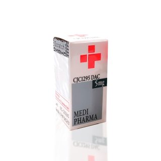 Verpackung CJC1295 DAC 5 mg MediPharma