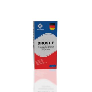 Verpackung Drost E 200 mg Labor Schneider