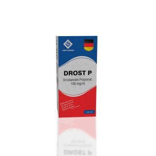 Verpackung Drost P 100 mg Labor Schneider