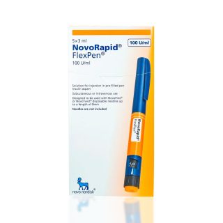Verpackung Novorapid 1500 IU Novo Nordisk