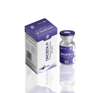 Verpackung Drosta P 100 mg Ortesa
