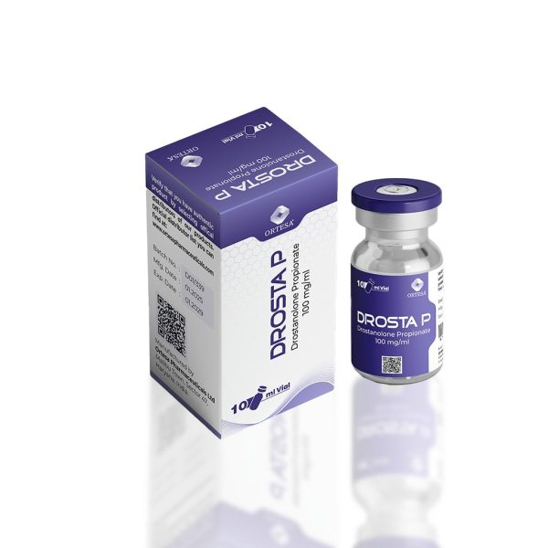 Verpackung Drosta P 100 mg Ortesa
