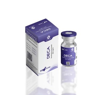 Verpackung Deca 250 mg Ortesa