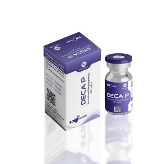 Verpackung Deca P 100 mg Ortesa