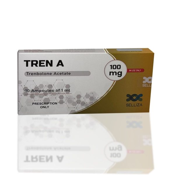 Verpackung Tren A 100 mg Selliza Pharma