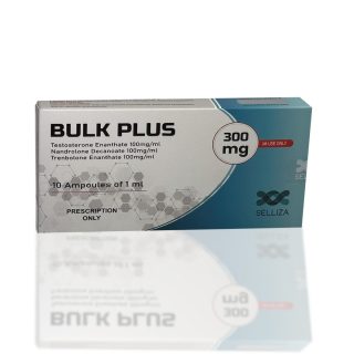 Verpackung Bulk Plus 300 mg Selliza Pharma