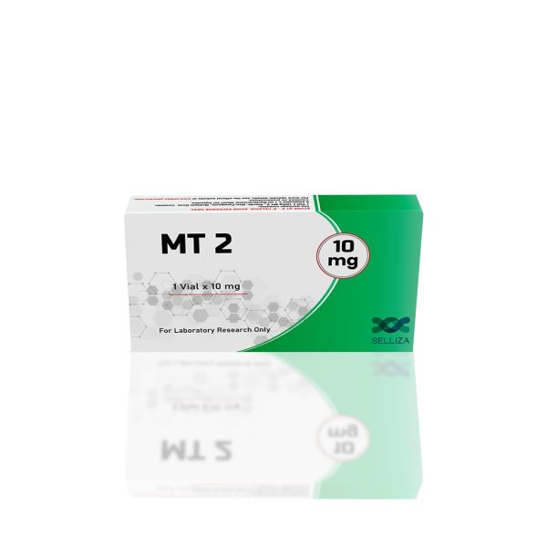 Verpackung Melanotan 2 10 mg Selliza Pharma