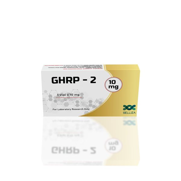 Verpackung GHRP2 10 mg Selliza Pharma
