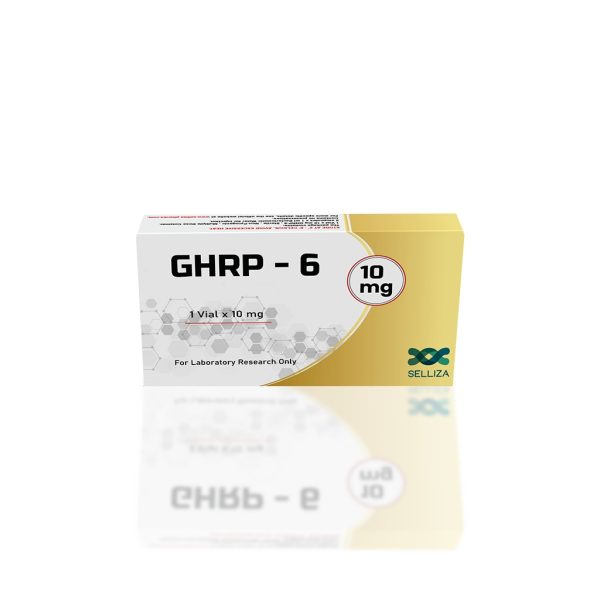 Verpackung GHRP6 10 mg Selliza Pharma