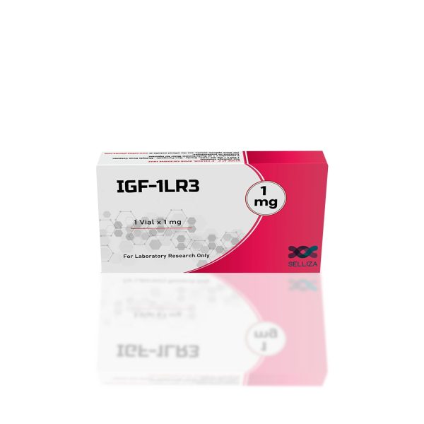 Verpackung IGF-1 LR3 1 mg Selliza Pharma