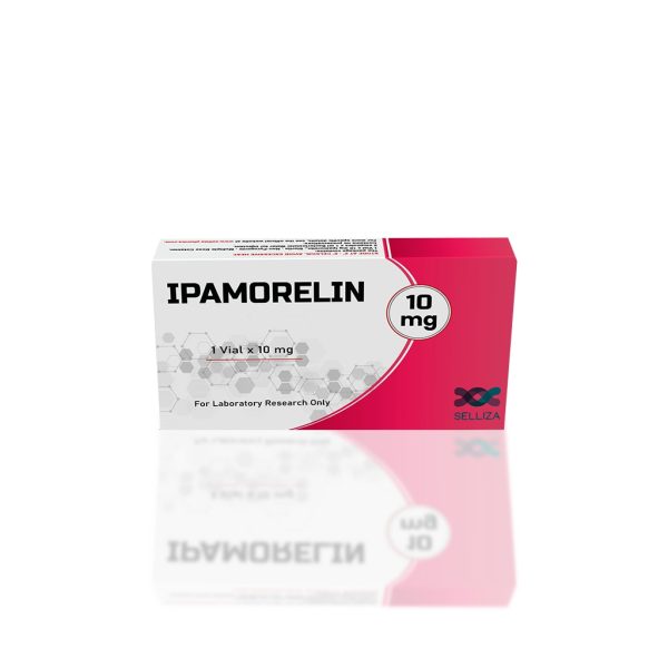 Verpackung Ipamorelin 10 mg Selliza Pharma