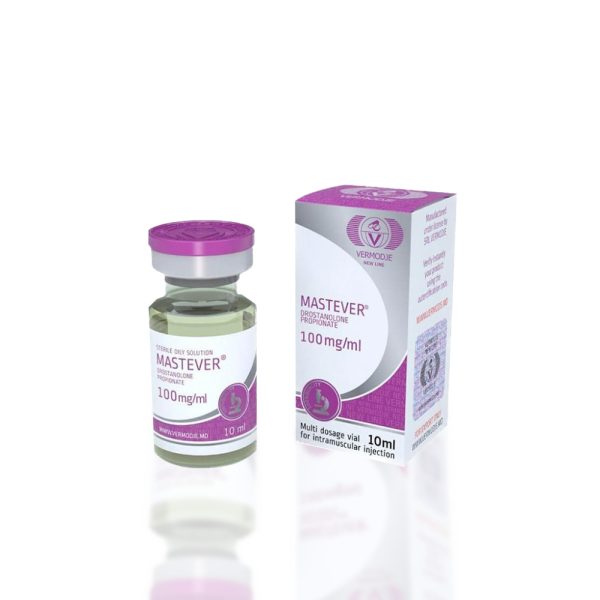 Verpackung Mastever 100 mg Vermodje