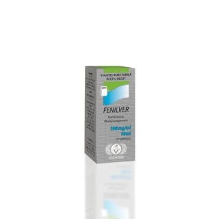 Verpackung Fenilver 100 mg Vermodje