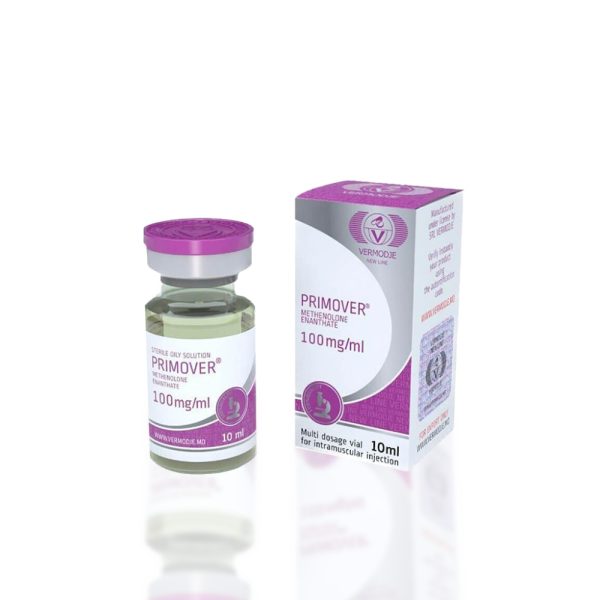 Verpackung Primover 100 mg Vermodje