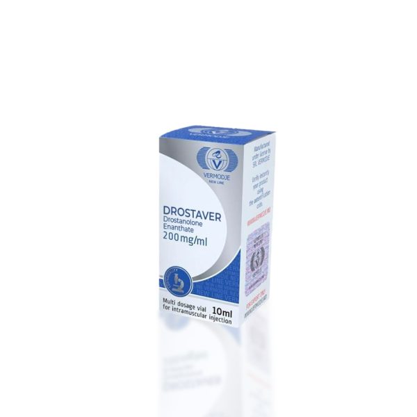 Verpackung Drostaver 200 mg Vermodje